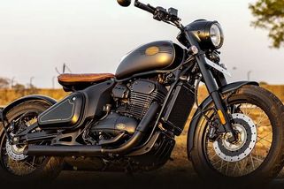 Je tu nová Jawa Pérák! Krásná retro motorka je po modernizaci snad ještě hezčí. A má i lépe jezdit - Garáž.cz